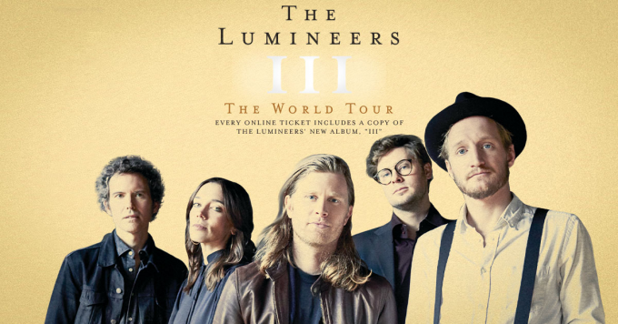 The Lumineers at Coors Field