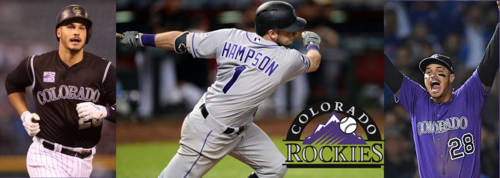 Colorado Rockies schedule