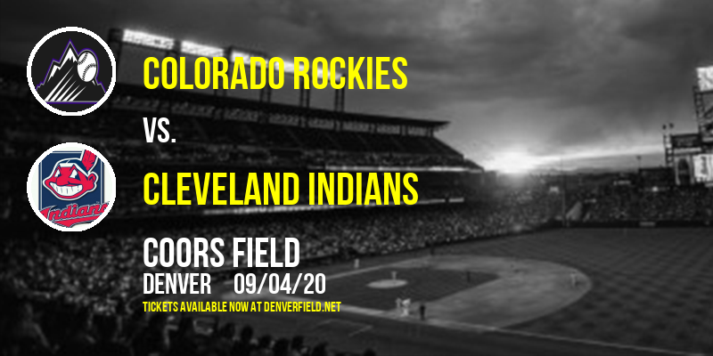 Colorado Rockies vs. Cleveland Indians at Coors Field