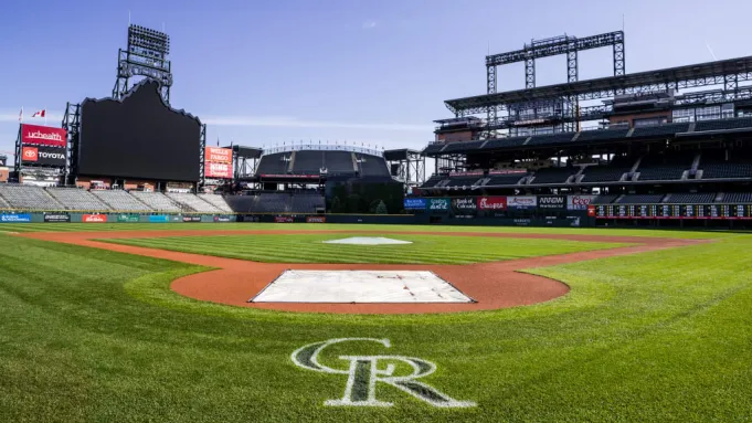 Colorado Rockies vs. Tampa Bay Rays