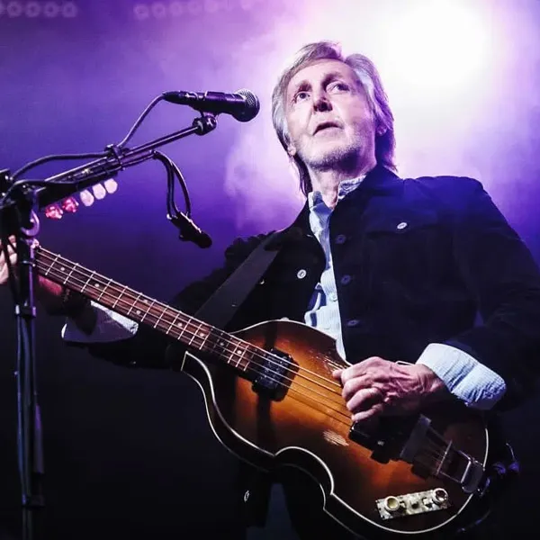 Paul McCartney