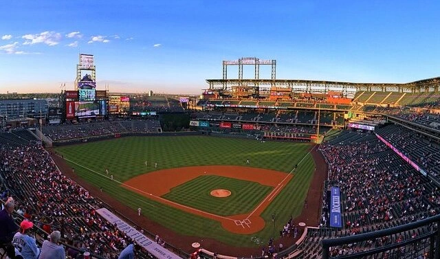 coors field